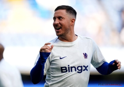 Eden Hazard fait un appel du pied à Rudi Garcia : "Si tu as besoin de quelqu'un..."