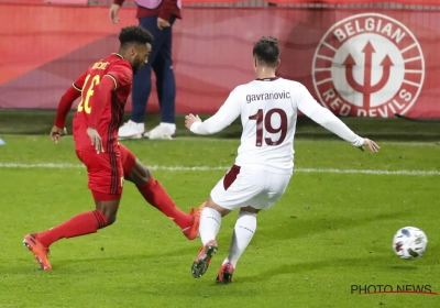 Six (anciens) joueurs de Pro League au Mondial avec Haïti, dont un ancien Diable Rouge