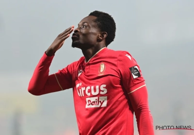 Le Standard respire : les dernières nouvelles de la blessure de Rafiki Saïd