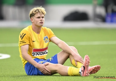 Une somme importante évoquée : le Diablotin Arthur Piedfort pourrait quitter Westerlo cet été