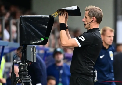 Antwerp - Union et Gand - Standard en affiches : voici les arbitres de la 7e journée de Jupiler Pro League