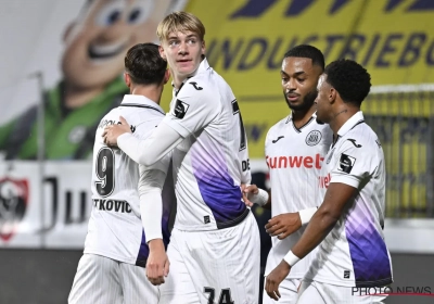 Une anecdote qui en dit long : "La dernière fois qu'on a battu Bruges ? J'étais ramasseur de balles..."