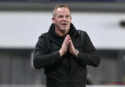 Un grand club belge s'est renseigné : pourquoi le départ de Wouter Vrancken semble de plus en plus probable