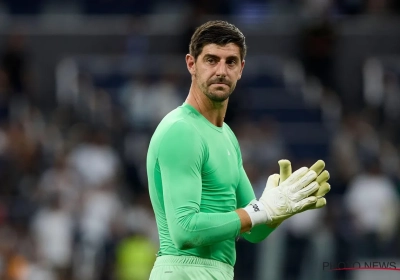 "Je lui demandais d'en laisser passer quelques-uns" : l'anecdote folle de Carlo Ancelotti sur Thibaut Courtois