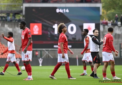 C'était long : une décision a été prise pour le match entre le Standard et l'Antwerp