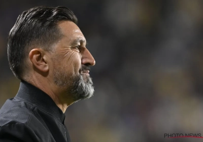 Besnik Hasi, "plus" l'homme de la situation ? Il ne l'a... jamais été 