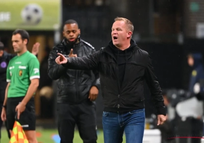 Une façon de perturber Saint-Trond ? La sortie de Besnik Hasi fait réagir