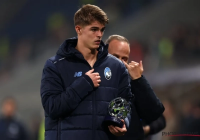 Grande nouvelle pour Charles De Ketelaere en Italie : la fin d'une histoire