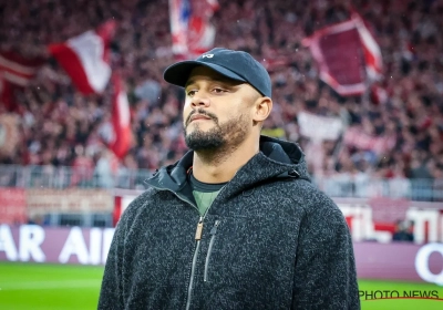 Le Bayern en alerte : un autre grand d'Europe veut recruter Vincent Kompany cet été