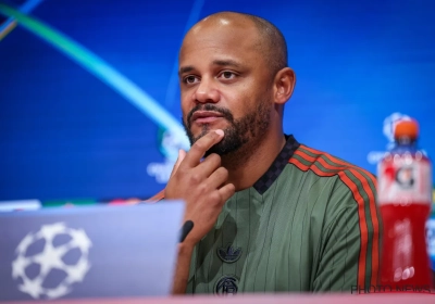 Deux outsiders pour Vincent Kompany : voici les nommés pour le Trophée Raymond Goethals 