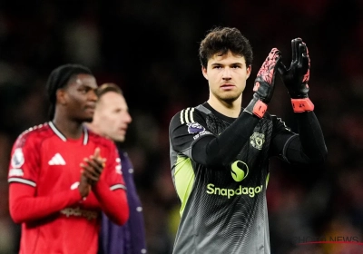 Senne Lammens et Manchester pourraient même fin au running gag le plus fou du football mondial ! 