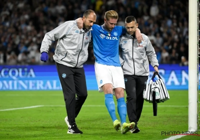Bonne nouvelle pour les Diables Rouges : le kiné de Kevin De Bruyne fait une mise au point