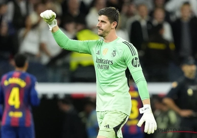 Mieux qu'Iker Casillas : Thibaut Courtois entre un peu plus dans l'histoire du Real Madrid