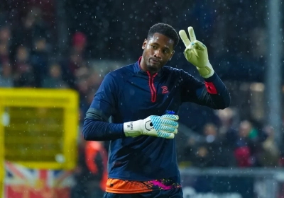 "Il a montré qu'on pouvait compter sur lui" : Gaëtan Englebert salue la prestation d'Alexis André Jr. 