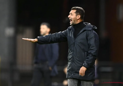 Le Beerschot a échoué mais visera la montée directe la saison prochaine 