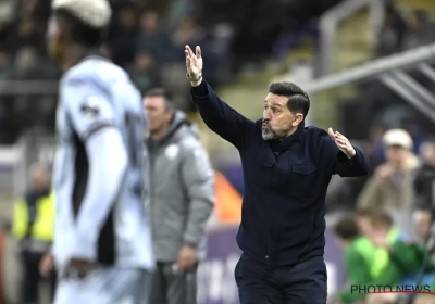 Besnik Hasi face à un choix difficile : "Il doit retrouver son niveau"