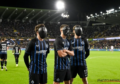 Si ce club de Serie A se manifeste, le Club de Bruges pourrait perdre sa pépite