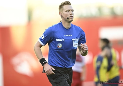 Rencontre cruciale pour le Standard et Charleroi en vue du top 6 : voici les arbitres de la 22e journée