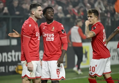 "Rouche un jour, Rouche toujours" : le message de Hakim Sahabo aux supporters du Standard suite à son départ