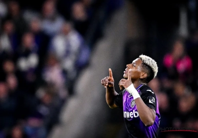 "Je suis un peu triste" : Nilson Angulo partage un message aux supporters d'Anderlecht après son départ