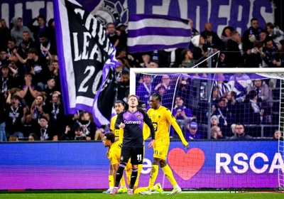 Une grande première depuis près de 40 ans : Anderlecht va avoir les oreilles qui sifflent ce week-end