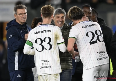 "Je suis resté calme malgré tout le négatif" : Felice Mazzu prend sa revanche et gâte ses joueurs