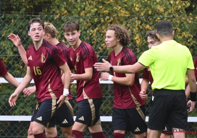 Les U17 belges continuent leur aventure : un choc XXL les attend en Coupe du Monde