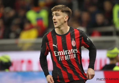 Véritable désillusion pour l'AC Milan d'Alexis Saelemaekers ce jeudi soir !