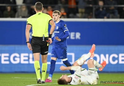 "Tes dents sont pourries" : comment Birger Verstraete a provoqué le gros coup de sang de Max Dean