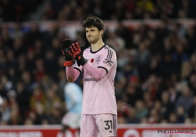 Les beaux mots d'une légende : Sir Alex Ferguson lui-même est séduit par Senne Lammens