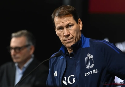 Une décision logique : Rudi Garcia épargne le voyage au Kazakhstan à l'un de ses Diables