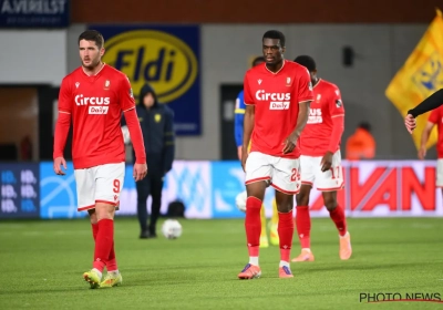 Trois tirs en 90 minutes : comment le Standard est-il (re)tombé si bas ?