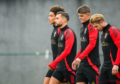 "Le plus à même de porter le brassard" : arrivé dans son club il y a deux mois, un Diable déjà capitaine