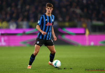 "Il peut mieux faire" : le coach de l'Atalanta encourage Charles De Ketelaere