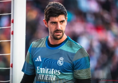 Thibaut Courtois à la faute ? Il s'exprime après la défaite du Real Madrid 