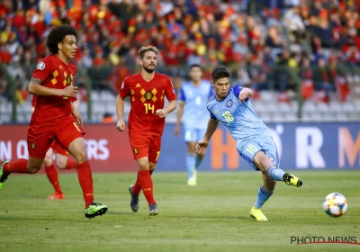 Les retrouvailles, dix ans plus tard : les Diables face à un ancien espoir du Standard et du football belge