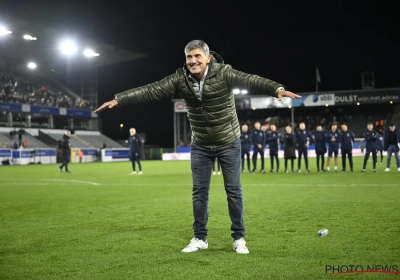 "Parfois, dans la vie, on change d'avis" : le changement de Felice Mazzù pour battre Rik De Mil