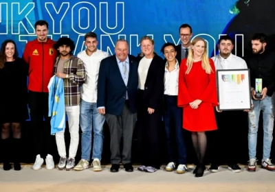 Prix de l'inclusion et du respect : deux projets wallons déclarés vainqueurs