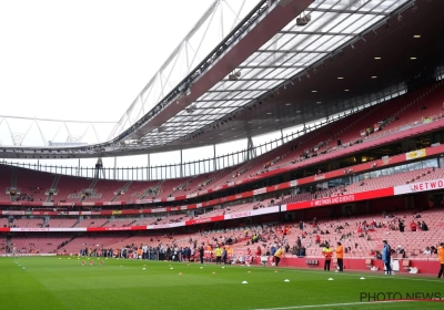 Les U21 d'Arsenal débarquent en Belgique pour affronter un club belge en amical
