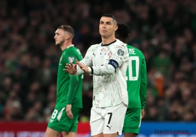 🎥 "De la malchance" : Roberto Martinez justifie le coup de sang fatal de Cristiano Ronaldo