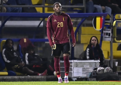 "Pas uniquement un choix du cœur" : Stanis Idumbo, qui peut choisir entre trois sélections, se confie