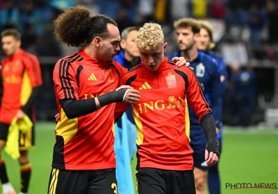 "Il faut nous voir comme on est" : Arthur Theate fait passer un message à la presse avant le Mondial 2026