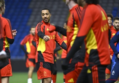 Un bon groupe ? Youri Tielemans réagit au tirage au sort : "Nous sommes confiants"