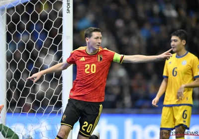 "Vanaken n'a pas à rougir devant De Bruyne" : des propos forts sur l'un des Diables du moment