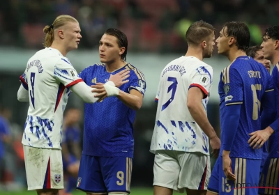 Déroute totale : l'Italie humiliée face à la Norvège et condamnée au barrage