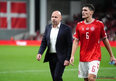 Le Standard déçu, un joueur de Pro League appelé pour la première fois : Brian Riemer surprend