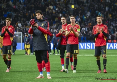 Les Diables Rouges accrochés : la presse européenne se lâche sur la Belgique