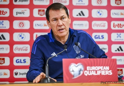 Rudi Garcia répond à la déclaration phare de Jérémy Doku : "Il faut se méfier des réactions à chaud"