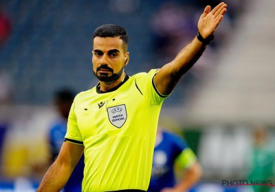 Un superbe souvenir pour deux Diables, qui étaient encore jeunes : voici l'arbitre de Belgique - Liechtenstein