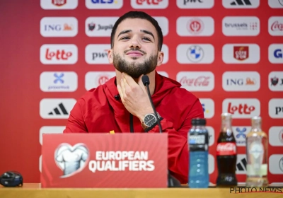 "Dans le stade où j'ai grandi" : Nicolas Raskin impatient à l'idée de retrouver Sclessin avec les Diables